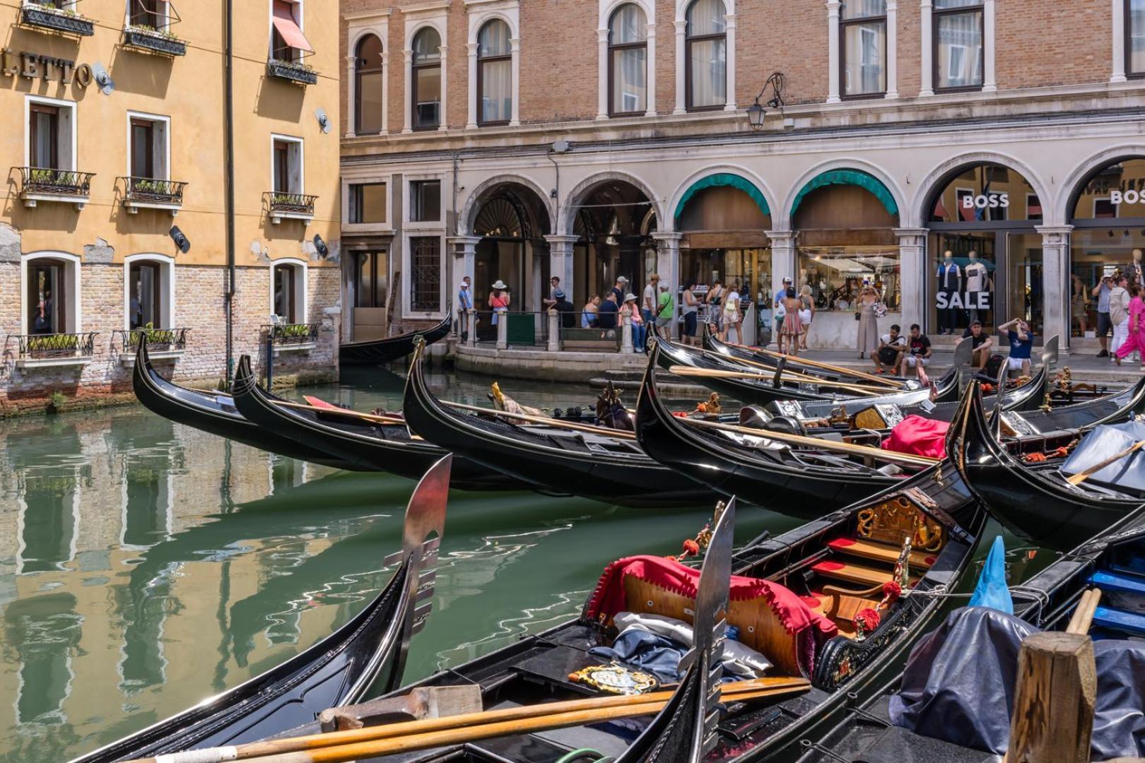 San Marco 1692 In The Heart Of @ヴェネツィア エクステリア 写真